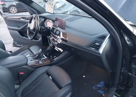 2019 BMW X3 xDrive30I from USA, damaged, VIN 5UXTR9C53KLP90957